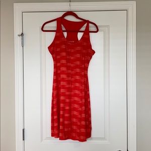 Columbia Omni-Wick Racerback Dress